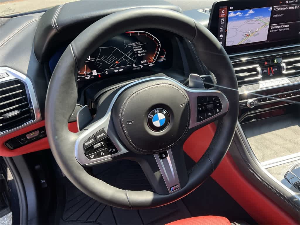 Thumbnail: 2024 BMW 8 Series - 23