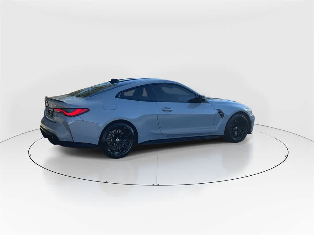 Thumbnail: 2023 BMW M4 - 2
