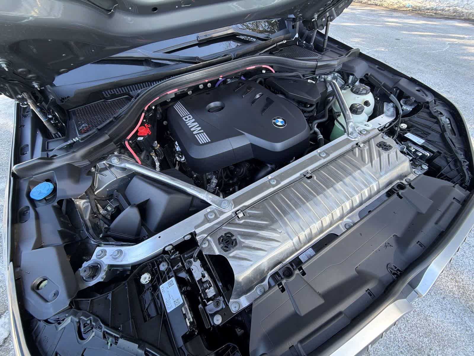 Thumbnail: 2025 BMW X3 - 17