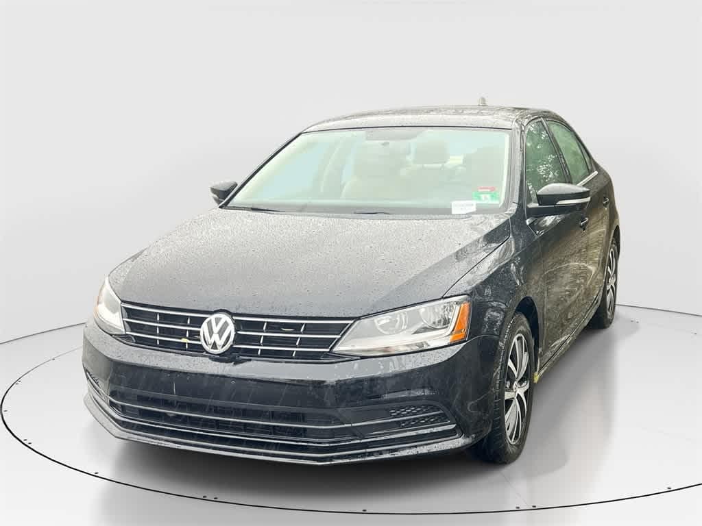 Used 2018 Volkswagen Jetta 1.4T SE Sedan