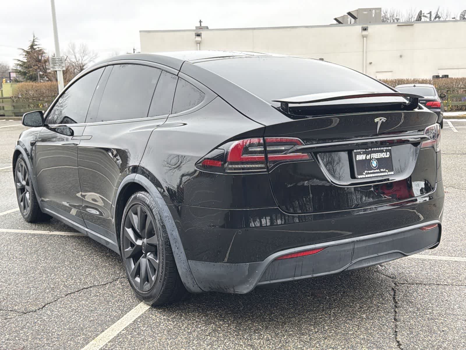 Thumbnail: 2023 Tesla Model X - 12