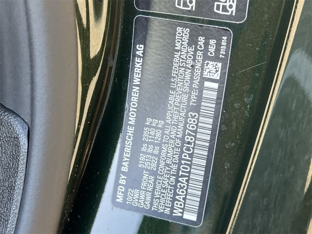 Thumbnail: 2023 BMW 4 Series - 29