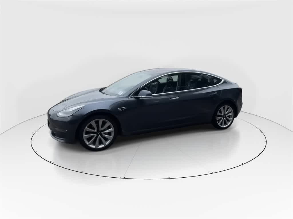 Thumbnail: 2018 Tesla Model 3 - 3