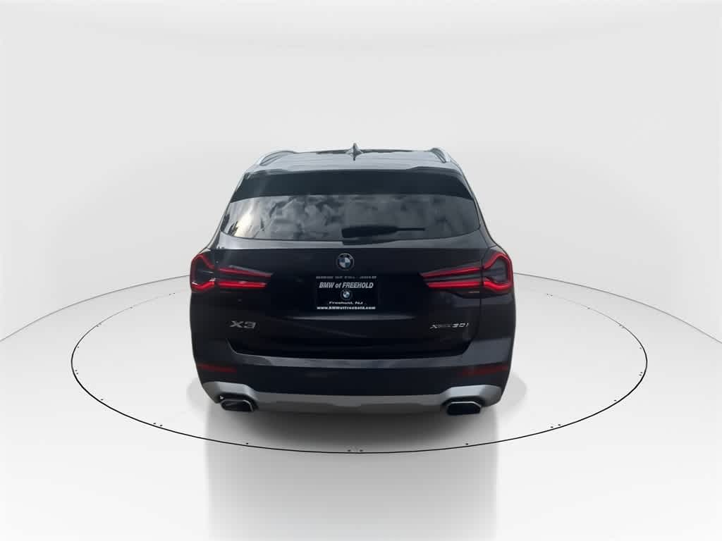 Thumbnail: 2022 BMW X3 - 7