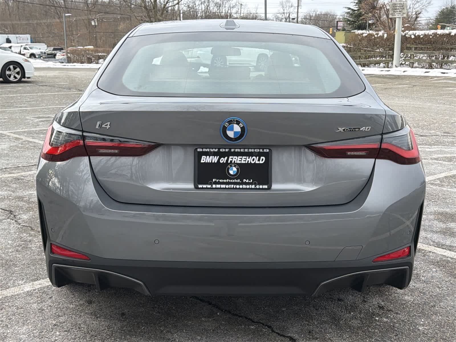 Thumbnail: 2025 BMW i4 - 13