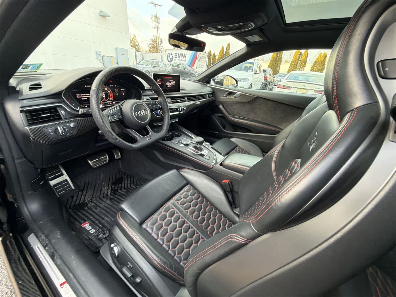 Thumbnail: 2019 Audi RS 5 - 10