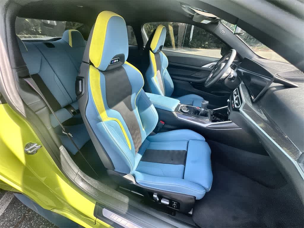 Thumbnail: 2024 BMW M4 - 22