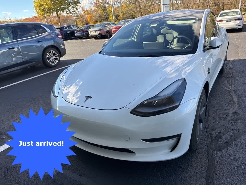 Used 2023 Tesla Model 3 Base Sedan