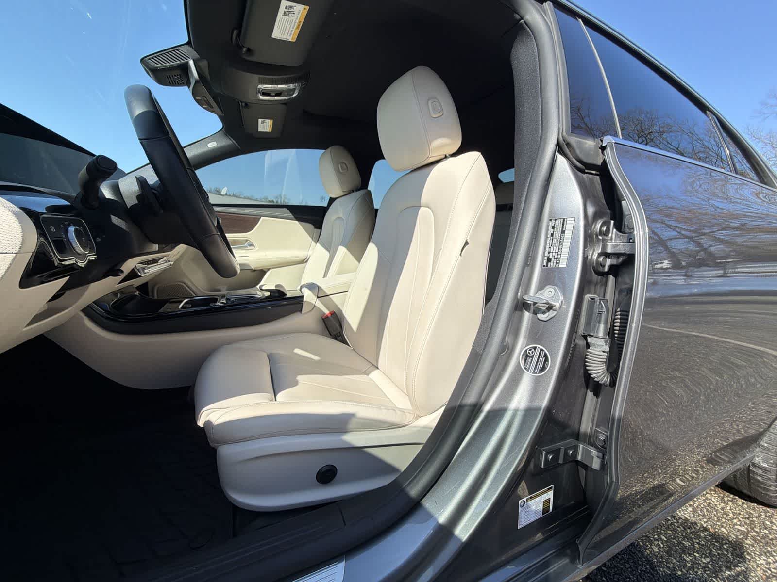 Thumbnail: 2022 Mercedes-Benz CLA - 19