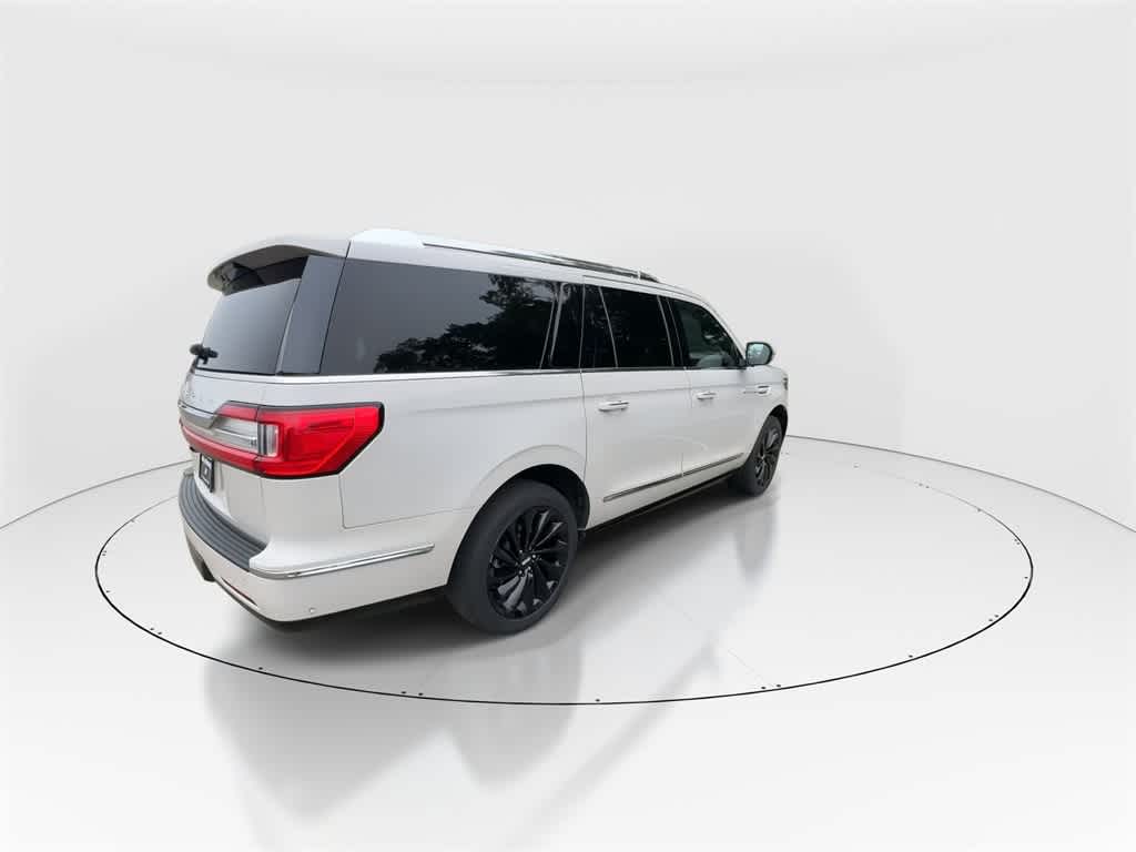2020 Lincoln Navigator L Reserve 8