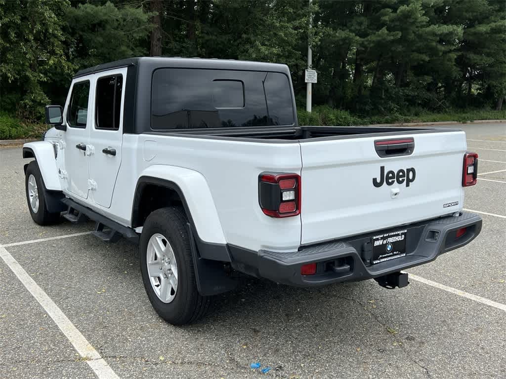 Thumbnail: 2021 Jeep Gladiator - 12