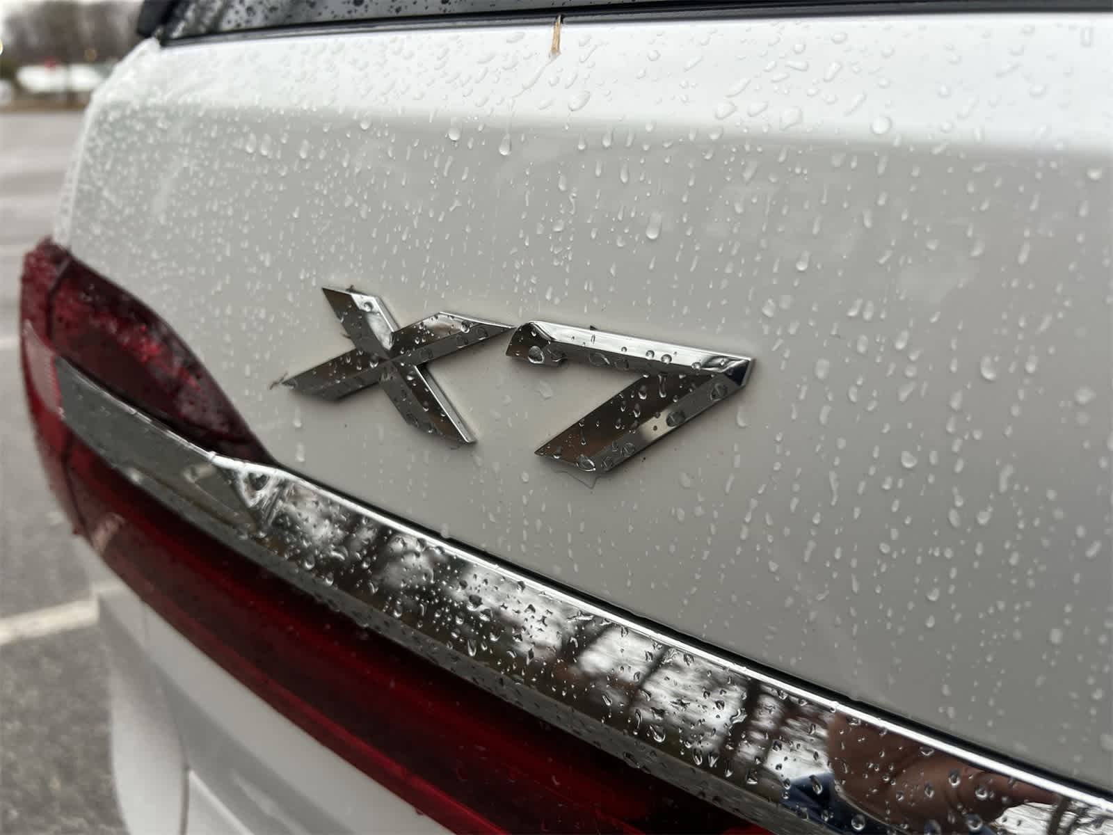 Thumbnail: 2022 BMW X7 - 15