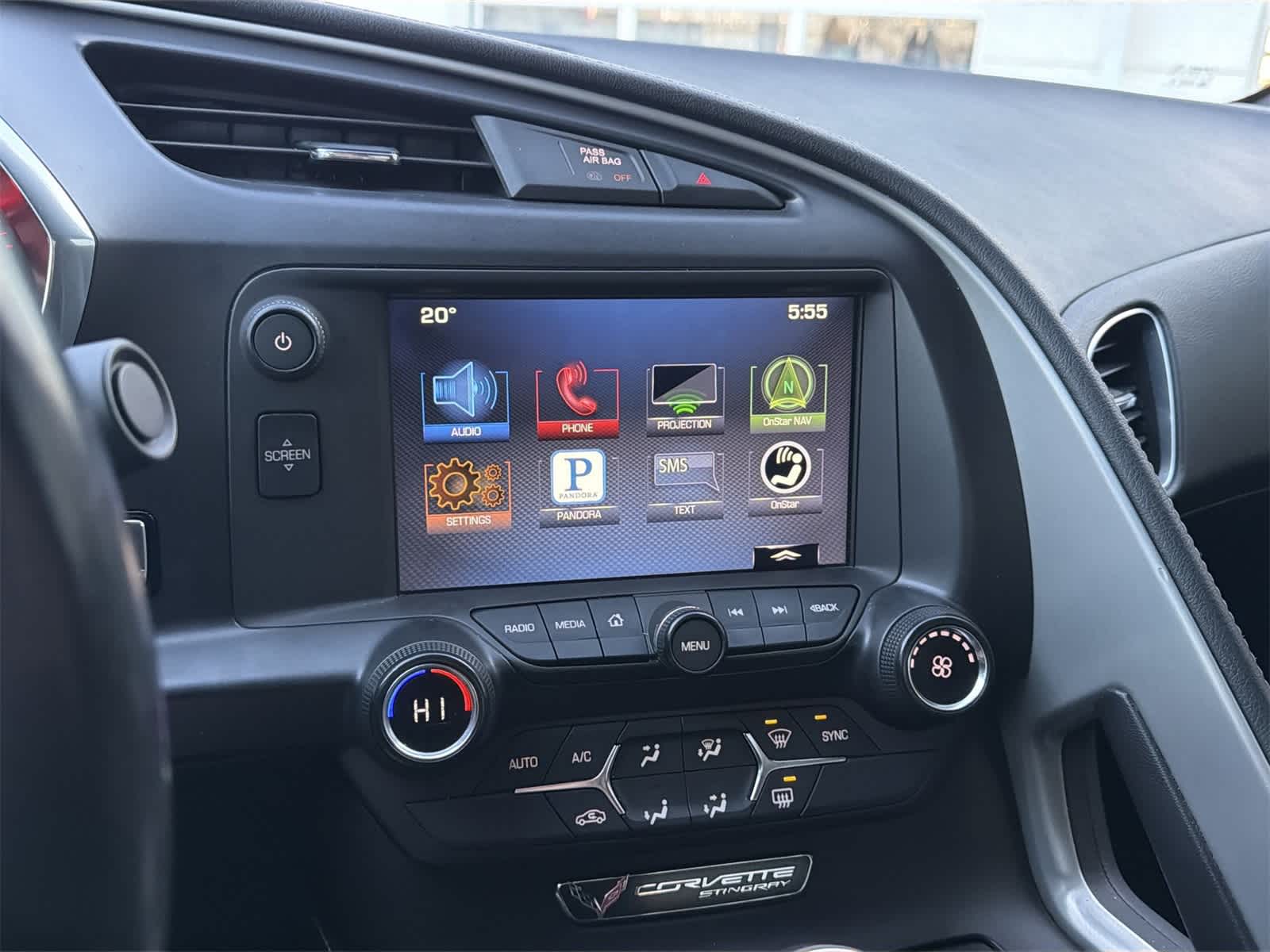 Thumbnail: 2016 Chevrolet Corvette - 23