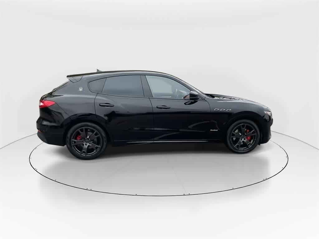 Used 2019 Maserati Levante GranSport SUV