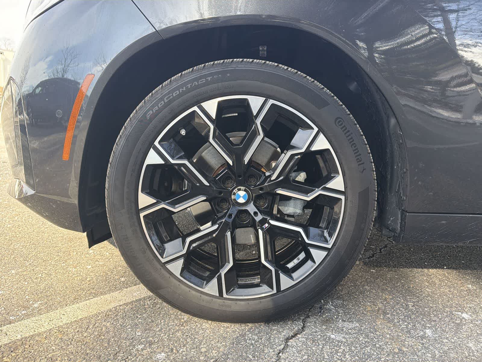 Thumbnail: 2025 BMW X3 - 16