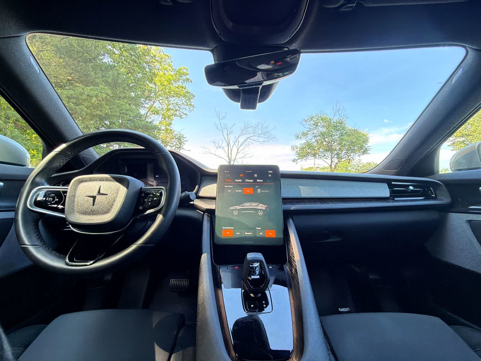 Thumbnail: 2022 Polestar 2 - 18