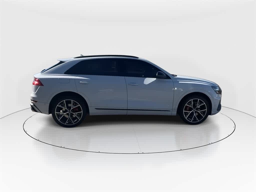 Used 2023 Audi SQ8 4.0T Premium Plus SUV
