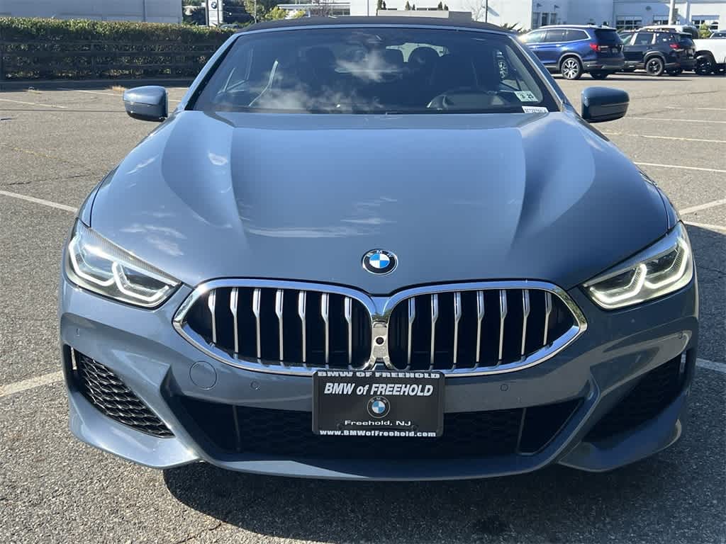 Thumbnail: 2020 BMW 8 Series - 14