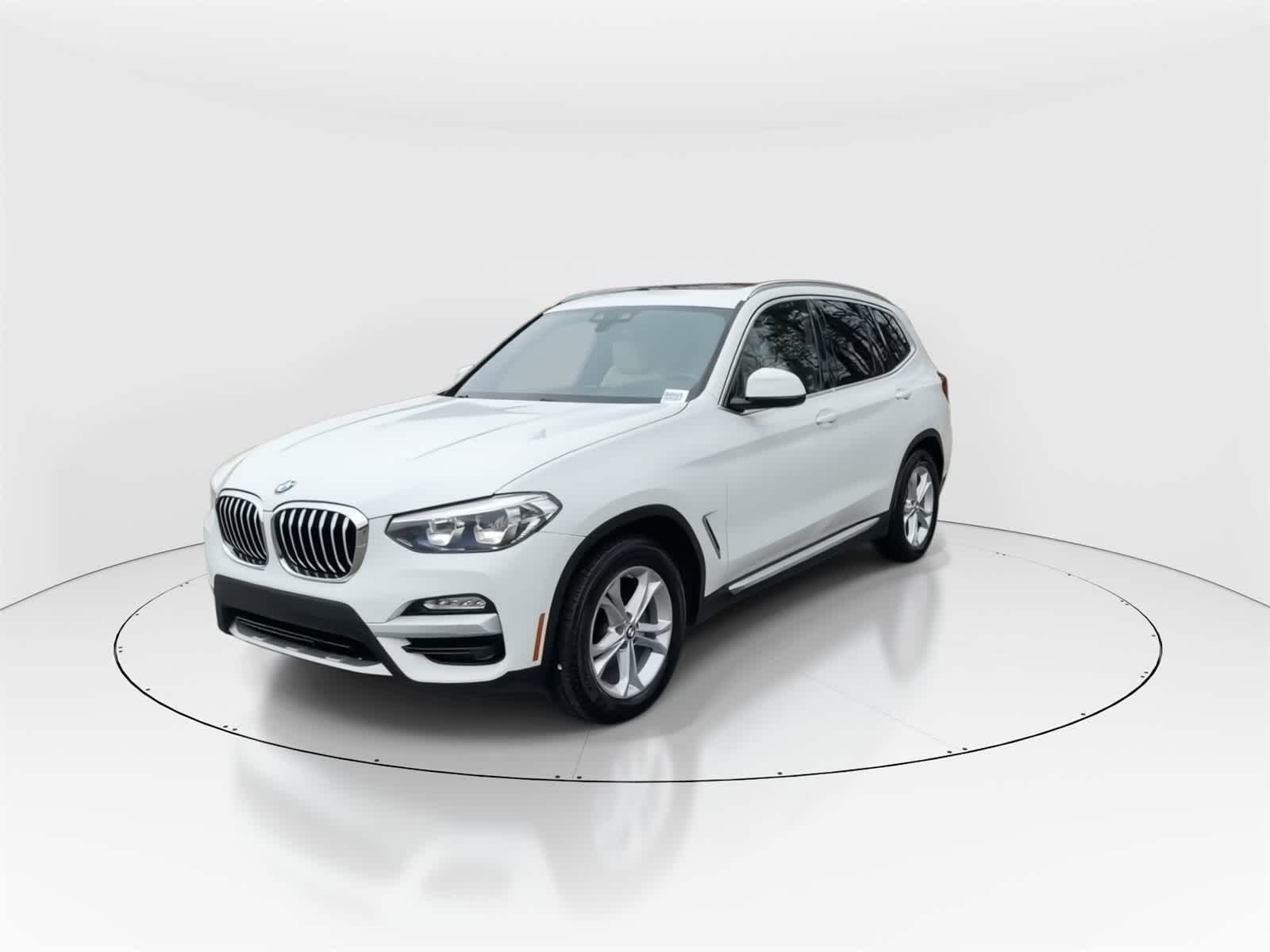 Thumbnail: 2019 BMW X3 - 5