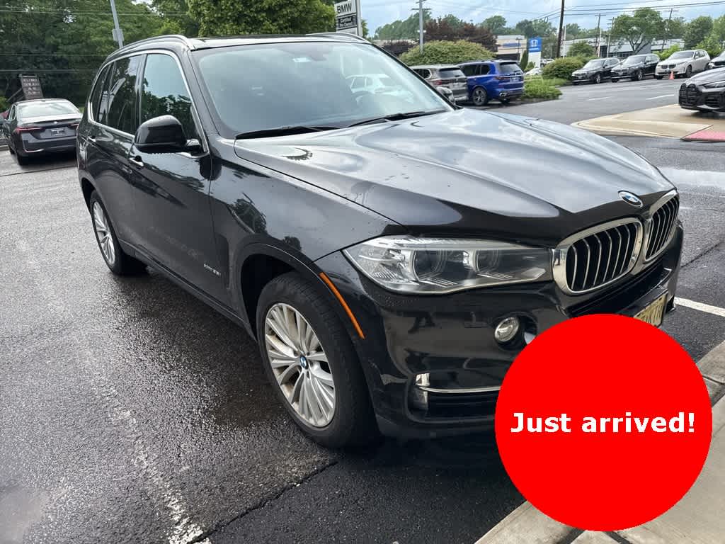 2016 BMW X5 xDrive35i Hero Image