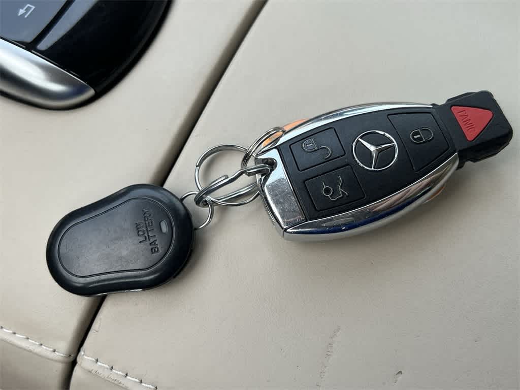 Thumbnail: 2015 Mercedes-Benz S-Class - 28