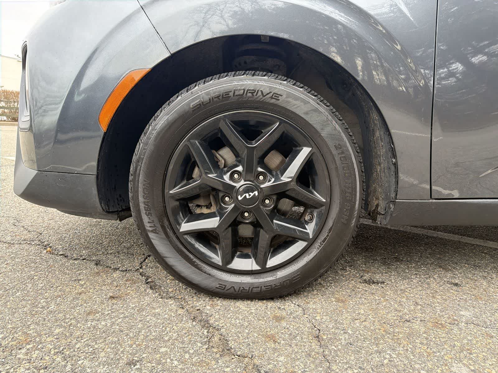 Thumbnail: 2022 Kia Soul - 16