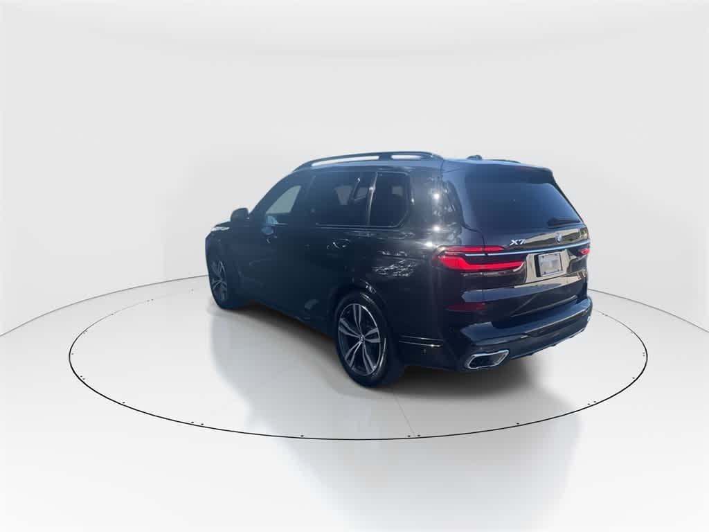 Used 2023 BMW X7 xDrive40i SUV