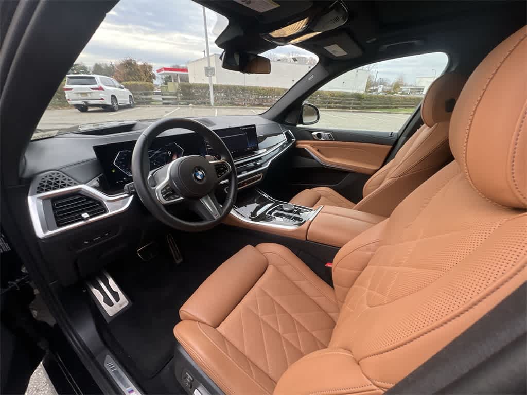 Thumbnail: 2024 BMW X5 - 10