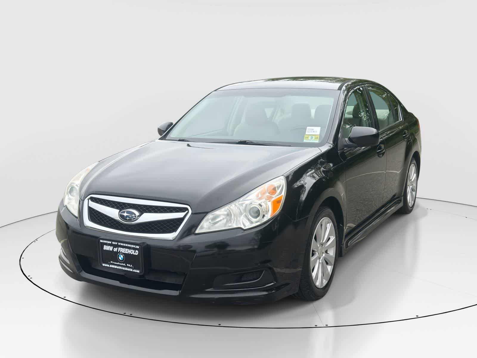 2011 Subaru Legacy Limited -
                  Freehold, NJ