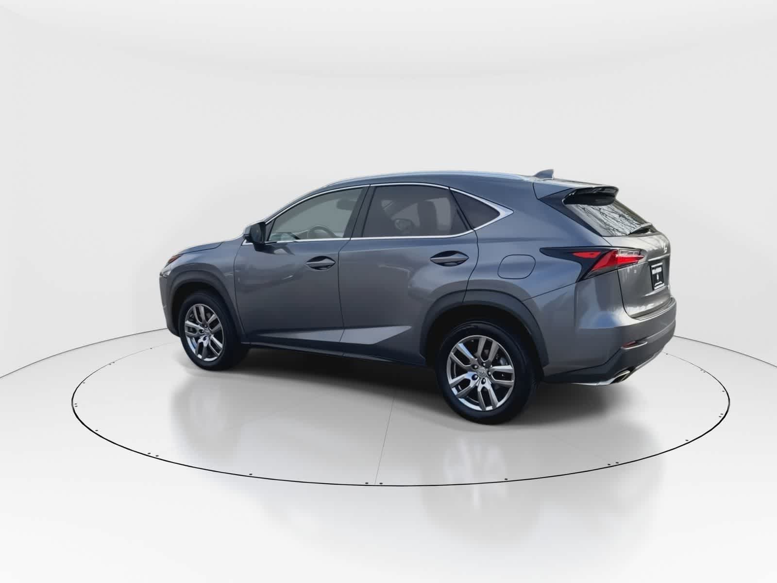 Thumbnail: 2015 Lexus NX - 6