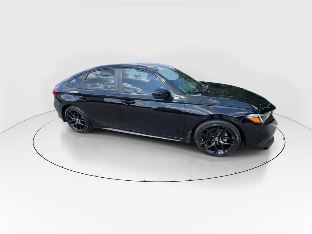 Thumbnail: 2023 Honda Civic - 2
