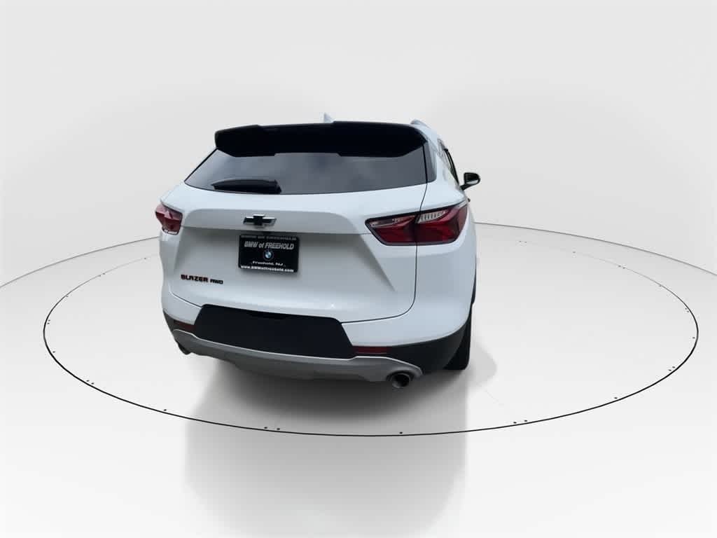 Thumbnail: 2021 Chevrolet Blazer - 7