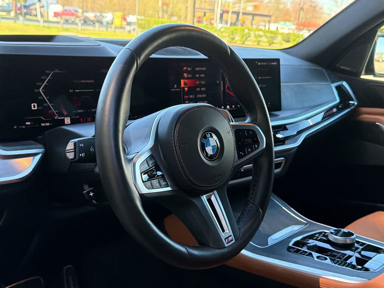 Thumbnail: 2024 BMW X5 - 23