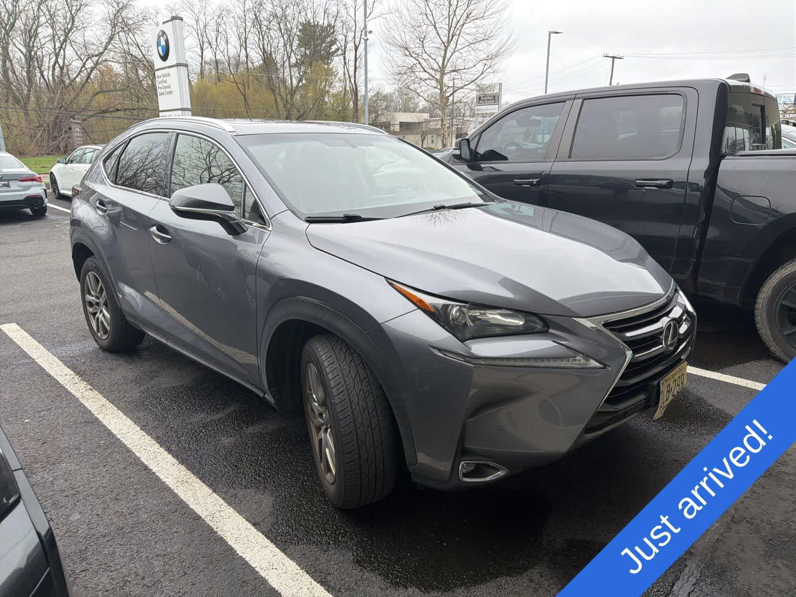 2015 Lexus NX 200t -
                  Freehold, NJ