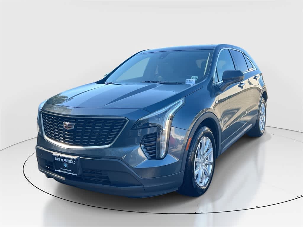 2019 Cadillac XT4 Luxury