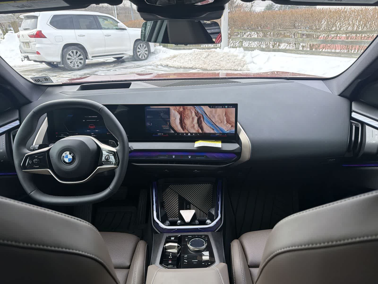 Thumbnail: 2025 BMW X3 - 18