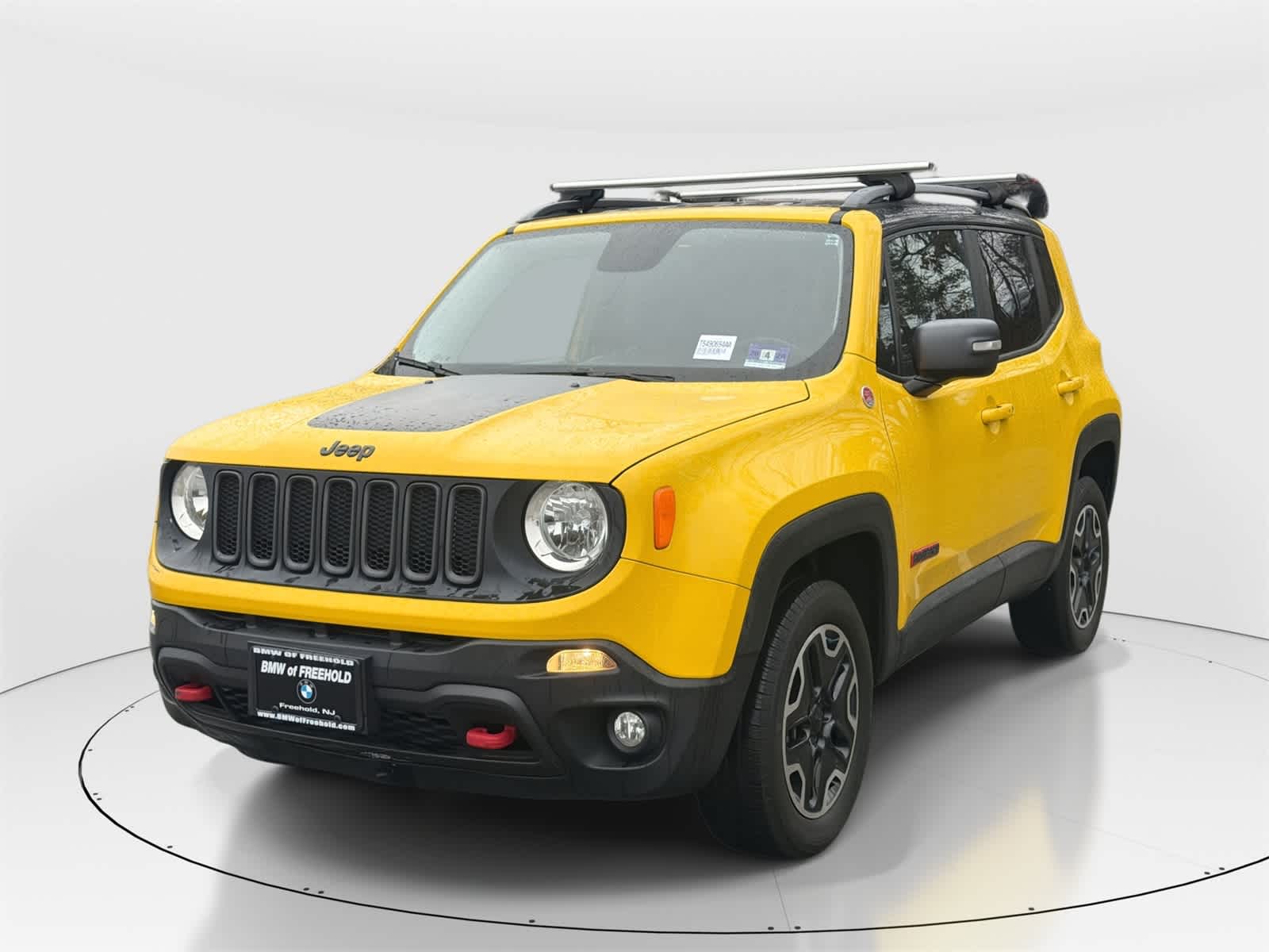 2015 Jeep Renegade Trailhawk -
                  Freehold, NJ