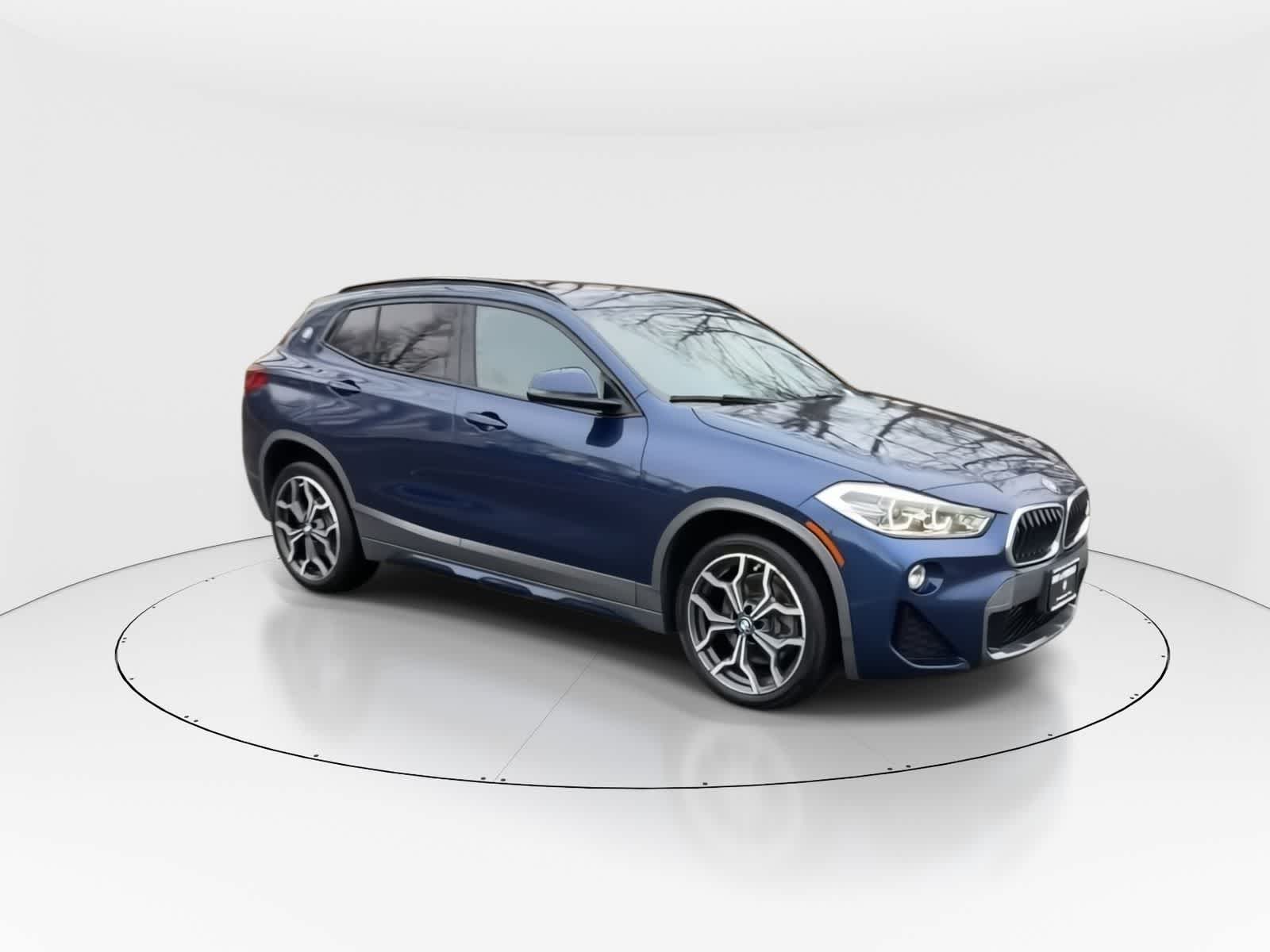 Thumbnail: 2020 BMW X2 - 3