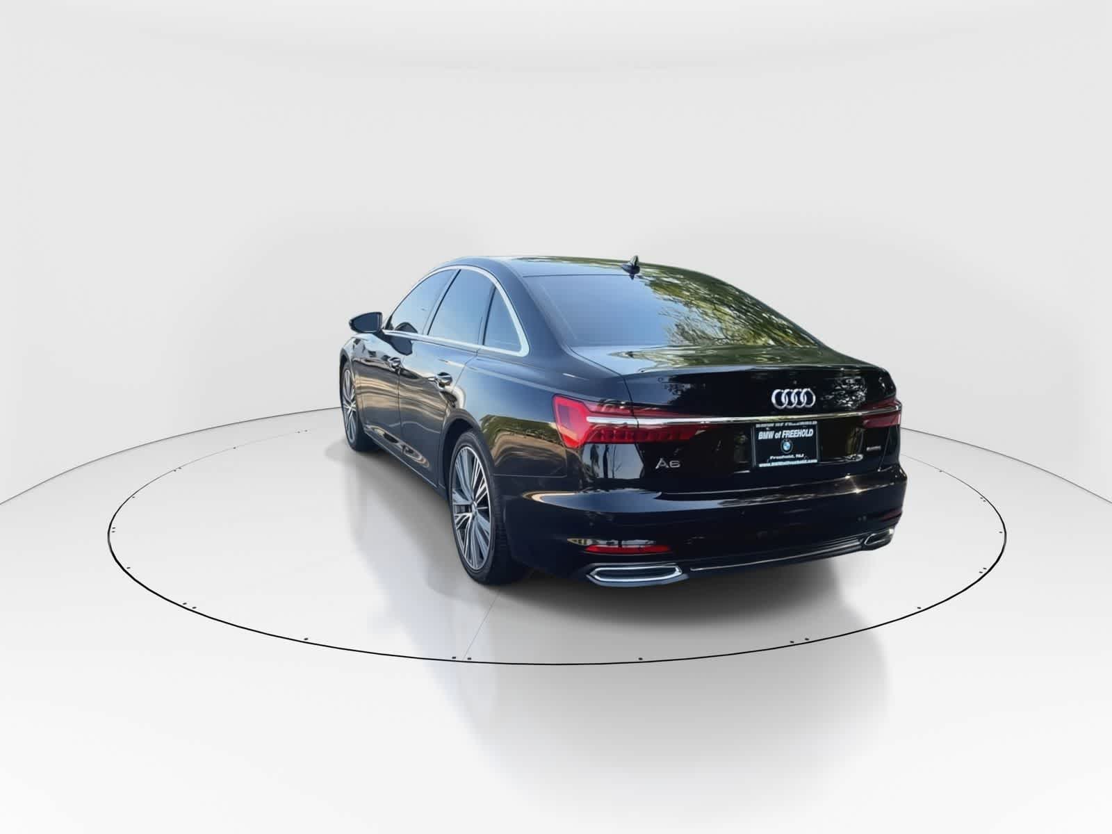 Thumbnail: 2019 Audi A6 - 6