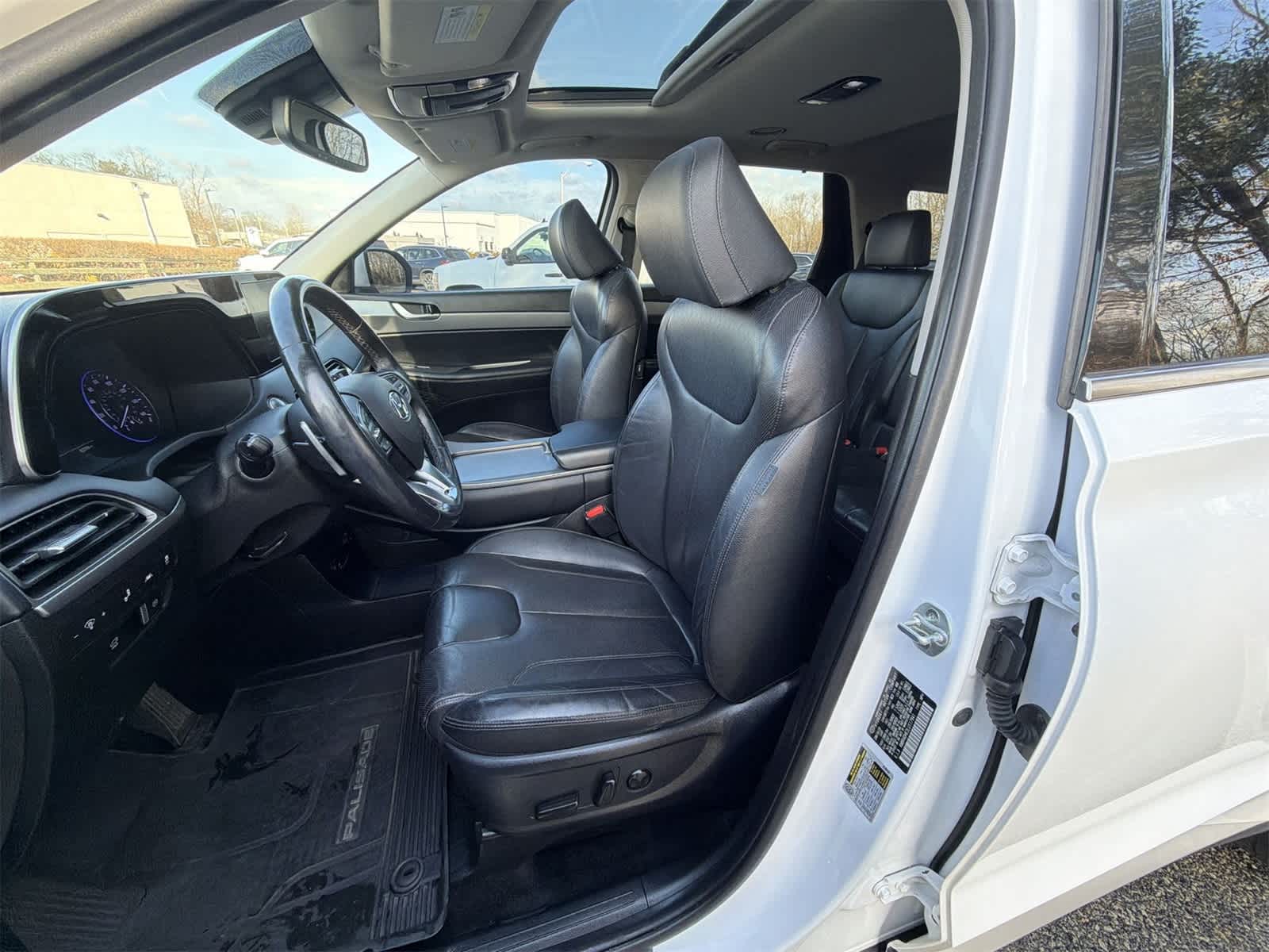 Thumbnail: 2020 Hyundai Palisade - 19