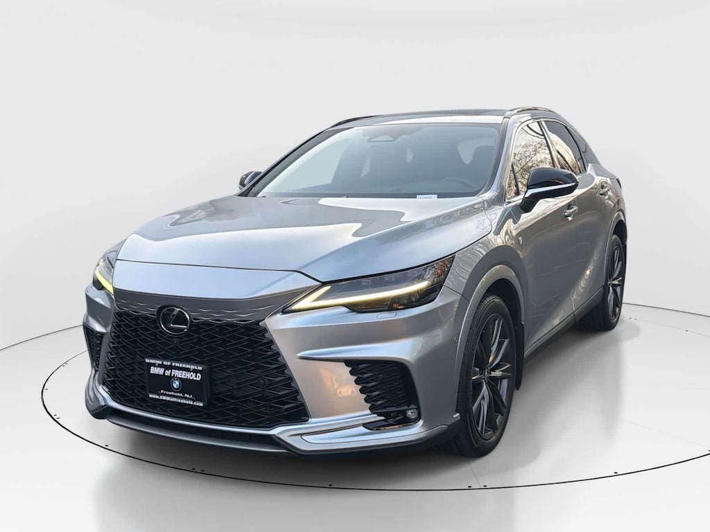 Used 2023 Lexus RX 350 F SPORT Handling SUV