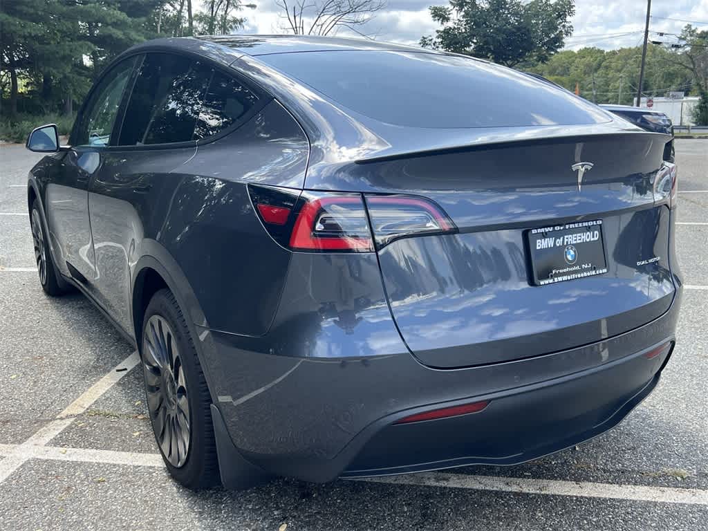 Thumbnail: 2021 Tesla Model Y - 12