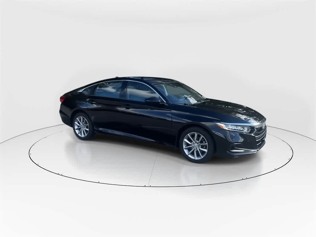 Used 2021 Honda Accord LX 1.5T Sedan