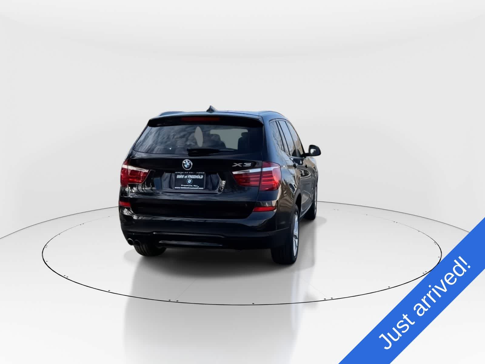 Thumbnail: 2017 BMW X3 - 8