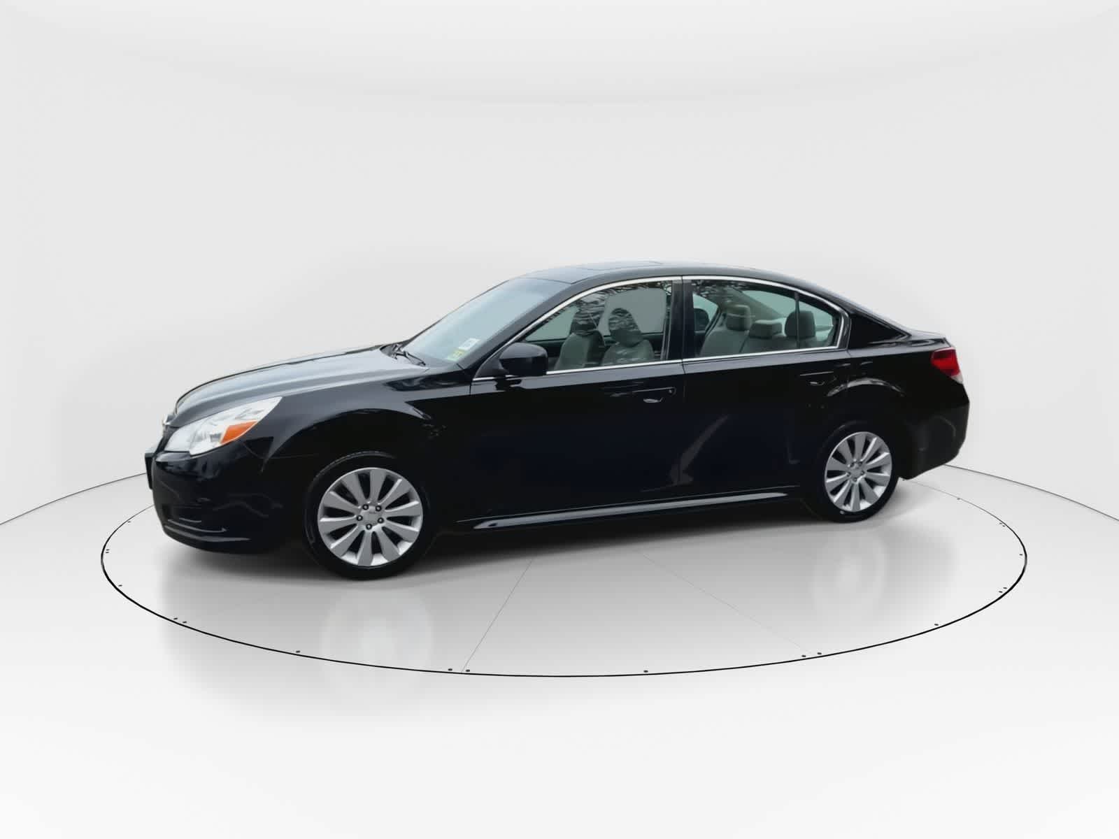 Thumbnail: 2011 Subaru Legacy - 9