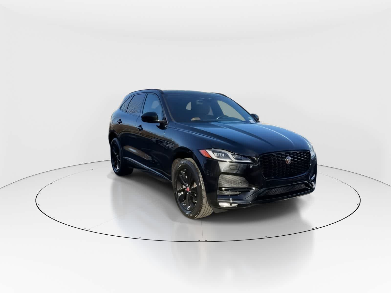 Thumbnail: 2022 Jaguar F-Pace - 9