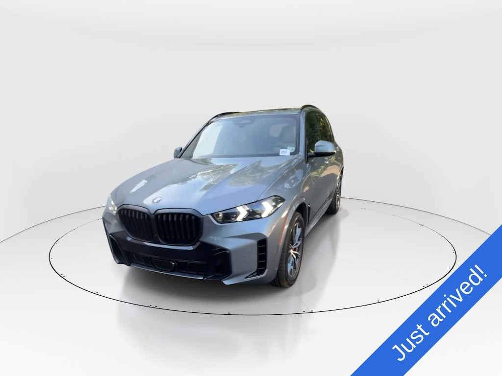 Used 2024 BMW X5 xDrive40i SUV