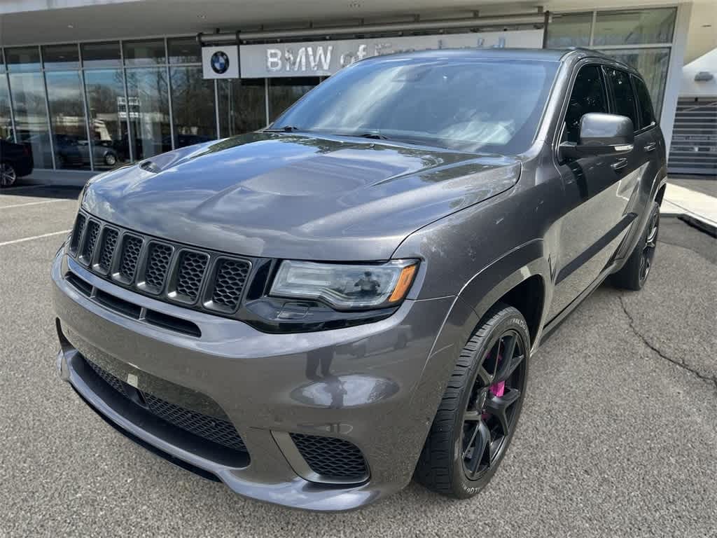 2018 Jeep Grand Cherokee Trackhawk -
                Freehold, NJ