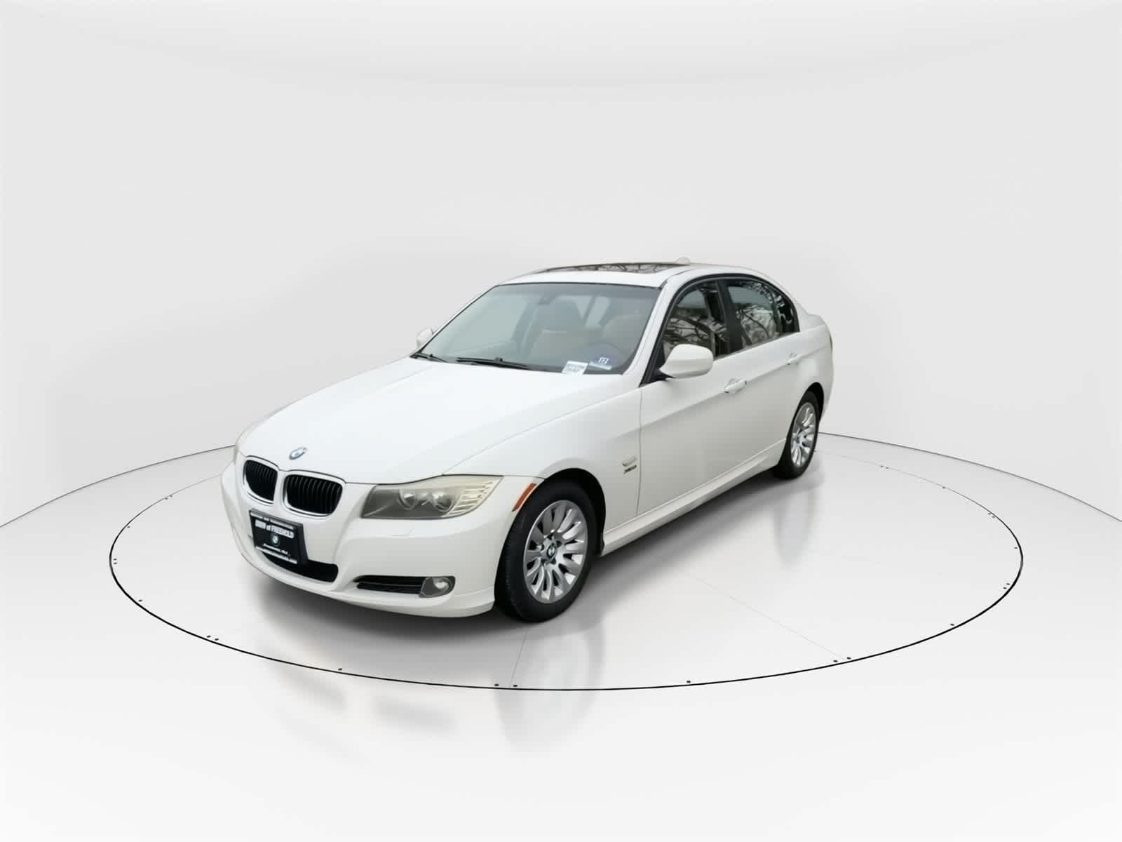Thumbnail: 2009 BMW 3 Series - 5