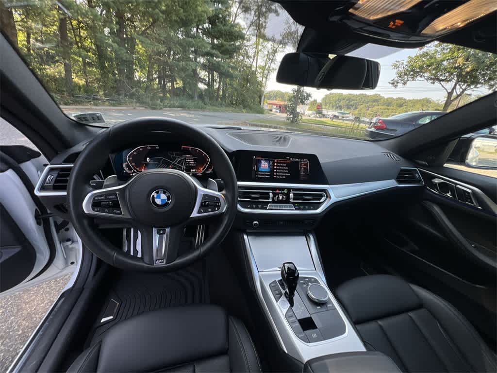 Thumbnail: 2023 BMW 4 Series - 18